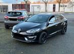 Renault megane GT LINE gekeurd voor verkoop, Auto's, Euro 5, Zwart, Handgeschakeld, 5 deurs