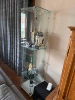 Vitrinekast in perfecte staat, Huis en Inrichting, Kasten | Vitrinekasten, Ophalen, Zo goed als nieuw
