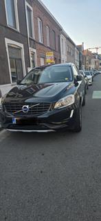 Volvo XC60 te koop, Auto's, Volvo, Monovolume, Zwart, Leder, 5 deurs
