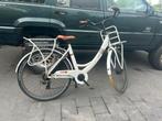 Elektrische damesfiets, Fietsen en Brommers, Ophalen, Gebruikt