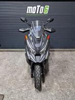 Kymco DTX 125, Motos, 1 cylindre, Scooter, Kymco, 125 cm³