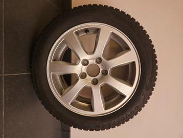winterbanden volvo 205 55 16 91T beschikbaar voor biedingen