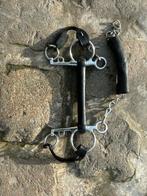 Pelham bit 13,5 cm, Dieren en Toebehoren, Ophalen, Zo goed als nieuw, Springen