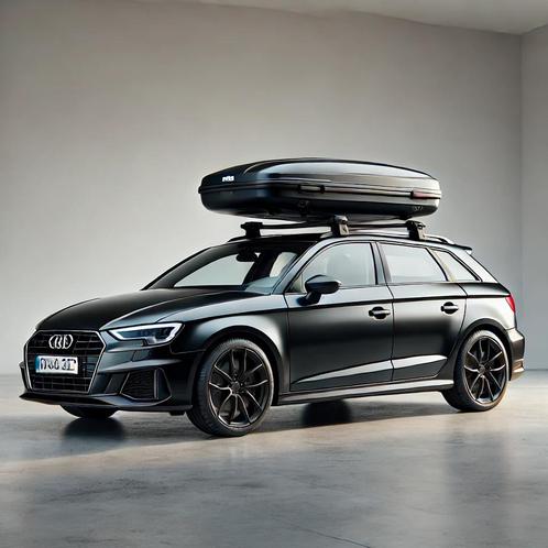 Thule Dakkoffer & Dakdragers te Huur, Auto diversen, Dakkoffers, Zo goed als nieuw, Ophalen