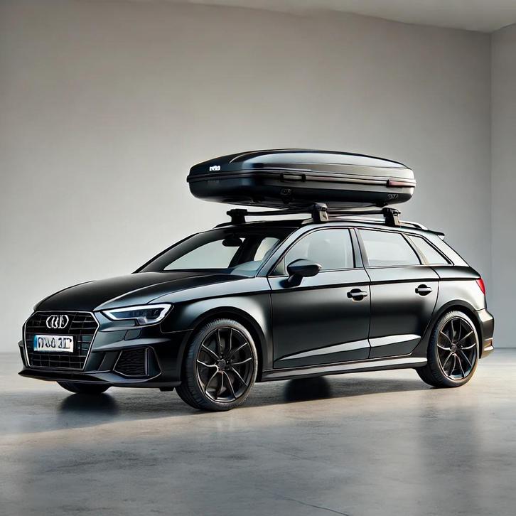 Thule Dakkoffer & Dakdragers te Huur, Auto diversen, Dakkoffers, Zo goed als nieuw, Ophalen