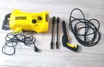 Karcher avec tous les accessoires en bon état, Électrique, Avec pression d'eau réglable, Enlèvement, Utilisé