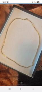 Gouden ketting 18k 750, Ophalen, Gebruikt, Goud, Goud