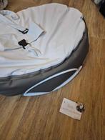 Pouf confort bébe Drôme avec option bascule et ceinture, Ophalen, Gebruikt, Overige merken, Met gordel(s) of riempje(s)