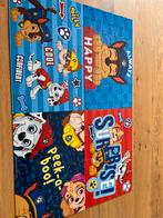 Paw patrol puzzels, Ophalen of Verzenden, Zo goed als nieuw