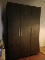 Armoire Pax, 200 cm ou plus, Autres essences de bois, Enlèvement, Utilisé