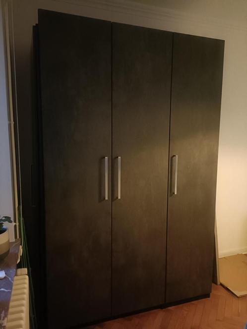 Armoire Pax, Maison & Meubles, Armoires | Penderies & Garde-robes, Utilisé, 200 cm ou plus, 200 cm ou plus, 50 à 75 cm, Avec tiroir(s)