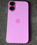 Roze iPhone 16 128gb , zeer netjes, Telecommunicatie, Mobiele telefoons | Apple iPhone, Ophalen of Verzenden, Zo goed als nieuw
