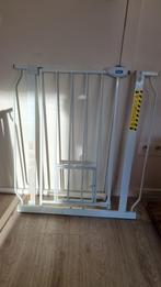 Baby Traphekje, Kinderen en Baby's, Traphekjes, Ophalen, Zo goed als nieuw, Klemhekje, Metaal of IJzer