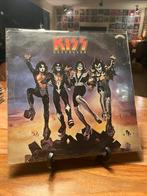 KISS Destroyer 33 rpm vinyl LP, Cd's en Dvd's, Vinyl | Rock, Gebruikt, Ophalen of Verzenden