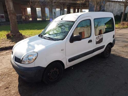 Renault Kangoo - 2007, Auto's, Renault, Bedrijf, Kangoo, Overige brandstoffen, Overige carrosserie, Handgeschakeld, Gebruikt