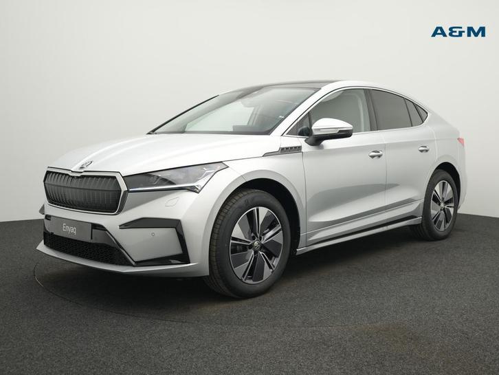 Skoda Enyaq CoupÃ© Enyaq CoupÃ© 82 kWh 85 Corporate, Auto's, Skoda, Overige modellen, ABS, Airbags, Alarm, Cruise Control, Elektrische ramen