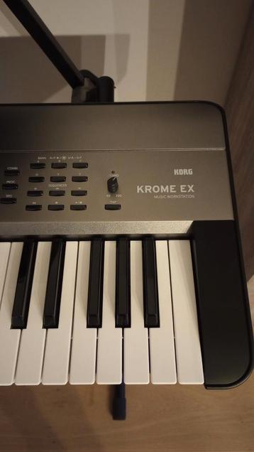 korg krome ex beschikbaar voor biedingen