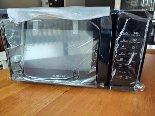 Nieuwe Samsung MC28H5015AK (2024), Elektronische apparatuur, Microgolfovens, Nieuw, Vrijstaand, Combi-microgolfoven, 45 tot 60 cm