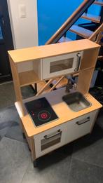 Cuisinette ikea a donner, Ophalen, Gebruikt, Hout, Speelkeuken