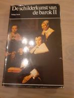 Kunstboek De schilderkunst van de barok II, Philippe Daudi, Utilisé, Enlèvement ou Envoi, Peinture et dessin