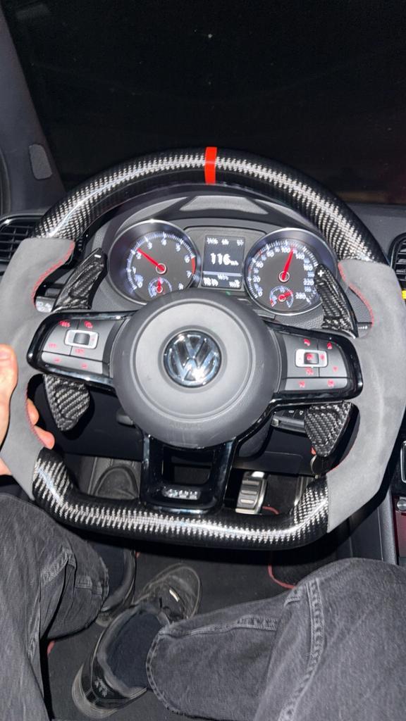 Polo 1.8 gti facelift 400hp, Auto-onderdelen, Besturing, Volkswagen, Gebruikt, Ophalen