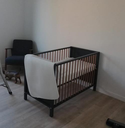 Quax babybed + aerosleep matras, Kinderen en Baby's, Kinderkamer | Bedden, Matras, Ophalen