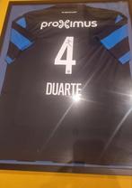 Oscar duarte gesigneerd, Verzamelen, Sportartikelen en Voetbal, Verzenden, Zo goed als nieuw