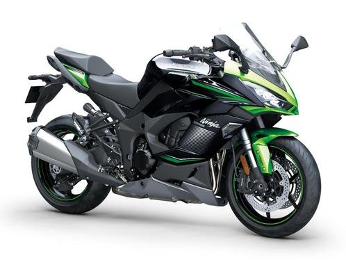 Kawasaki Ninja 1000SX, Motos, Motos | Kawasaki, Entreprise, Tourisme, plus de 35 kW, 4 cylindres, Enlèvement ou Envoi