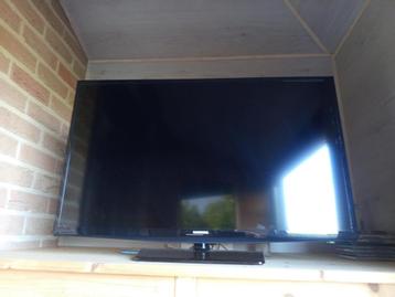Samsung LCD led 32”, Audio, Tv en Foto, Televisies, Ophalen, Gebruikt, LCD, Samsung