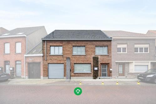 Instapklare topper met 4 slaapkamers en inpandige garage te, Immo, Huizen en Appartementen te koop, Provincie West-Vlaanderen