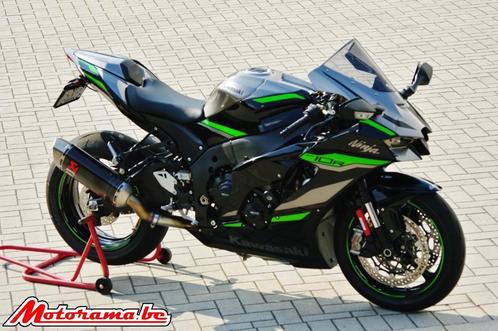 Kawasaki ZX10R Performance - 2025 - 2000 km @Motorama, Motoren, Motoren | Kawasaki, Bedrijf, Super Sport, meer dan 35 kW, 4 cilinders