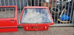 NISSAN MICRA ACHTERKLEP BJ 1990 1992, Ophalen of Verzenden, Gebruikt, Achter, Achterklep