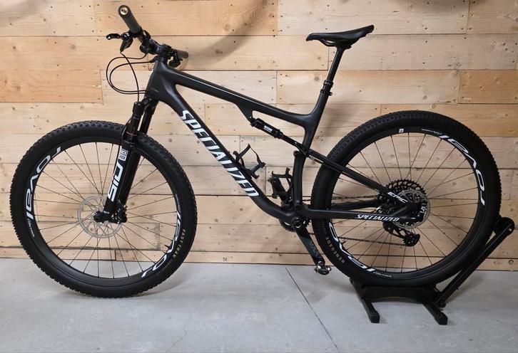 Specialized epic expert *Sram AXS Roval Carbon Wheels Quarq*, Fietsen en Brommers, Fietsen | Mountainbikes en ATB, Ophalen
