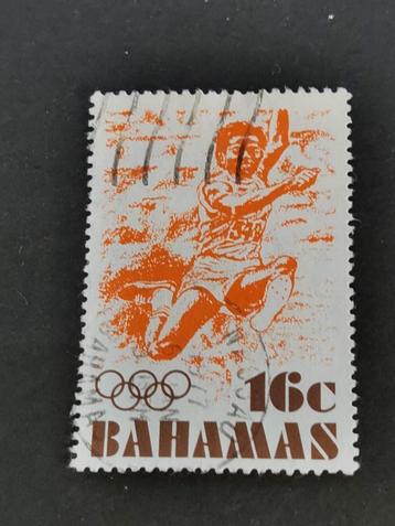 Bahamas 1976 - sport - atletiek - verspringen beschikbaar voor biedingen