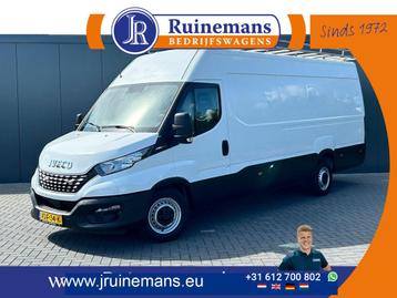 Iveco Daily 35S18 3.0 180 PK HI-MATIC AUTOM / L4H2 / 3500 KG beschikbaar voor biedingen