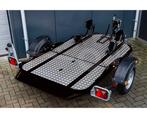 Cochet Duo Mototrailer / Aanhangwagen +verlaag oprij systeem, Ophalen, Nieuw