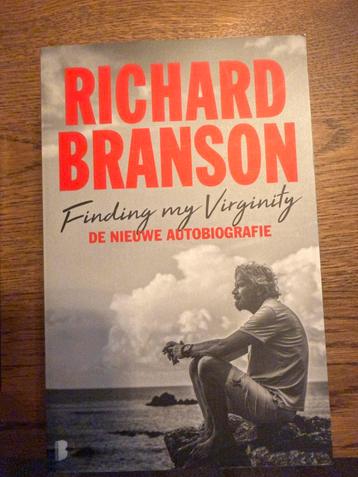 Richard Branson - Finding my Virginity beschikbaar voor biedingen