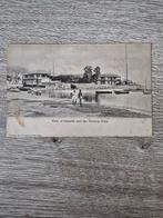 Ansichtkaart Egypte 1911 , gestempeld met postzegel, Ophalen of Verzenden