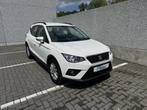 SEAT Arona *Automaat *Cruise *AC *PDC (bj 2021), Auto's, Seat, Stof, Gebruikt, 109 g/km, Wit