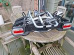 Fietsendrager thule euroway g2 921, kantelbaar tot 46kg, Ophalen, Brede banden, Zo goed als nieuw, 2 fietsen