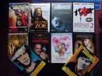 10 dvd's allerlei samen, Ophalen, Gebruikt