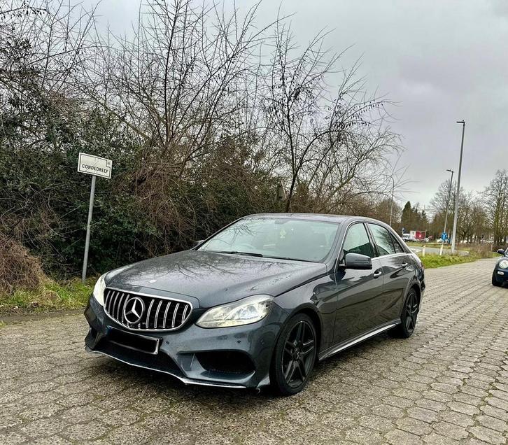 Mercedes E250 2014 volant à droite, Autos, Mercedes-Benz, Particulier, Bluetooth, Diesel, Automatique, Enlèvement