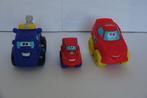 Tonka autootjes : takelwagen en racewagens, Kinderen en Baby's, Speelgoed |Speelgoedvoertuigen, Ophalen of Verzenden, Gebruikt