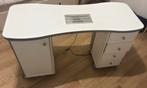 Nageltafel voor beginners met stofzuiging, Huis en Inrichting, Bureaus, Ophalen, Gebruikt