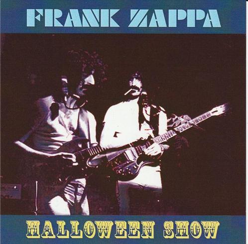 CD Frank ZAPPA - Halloween Show - Live 1977, CD & DVD, CD | Rock, Neuf, dans son emballage, Pop rock, Envoi
