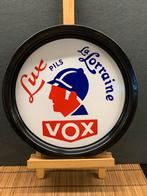Emaille dienblad VOX, Ophalen, Gebruikt, Reclamebord