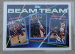 M.Jordan NBA - 93/94 Topps Beamteam (Rodman-Johnson), Sport en Fitness, Basketbal, Verzenden, Zo goed als nieuw, Overige typen
