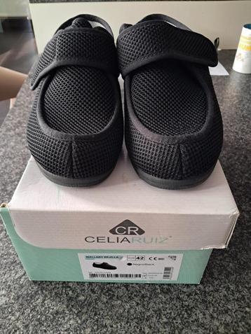 Therapeutische schoenen Celia Ruiz Wallaby Rejilla maat 42 beschikbaar voor biedingen