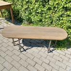 Lage tafel / bank, Ophalen, Gebruikt