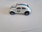 Hot Wheels Volkswagen Herbie uit 1988, Hobby en Vrije tijd, Gebruikt, Speelgoed, Ophalen of Verzenden, Auto